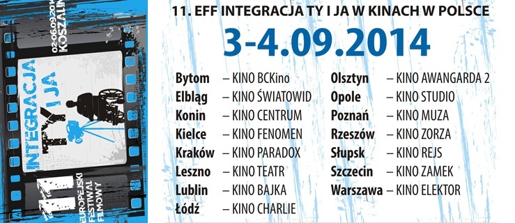 Integracja Ty i Ja w Kinie Światowid
