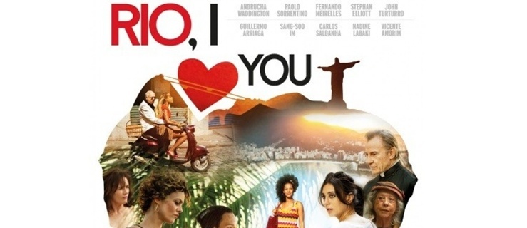 Rio, I love You w Kinie Światowid