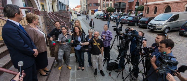 Tchórzliwe posunięcie PO dowodem na brak wizji rozwoju Elbląga