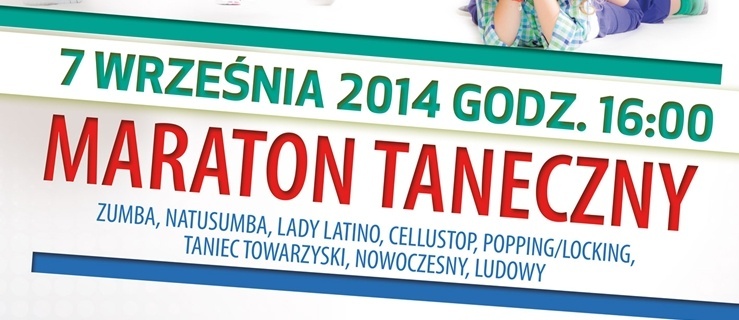 Zatańcz w maratonie