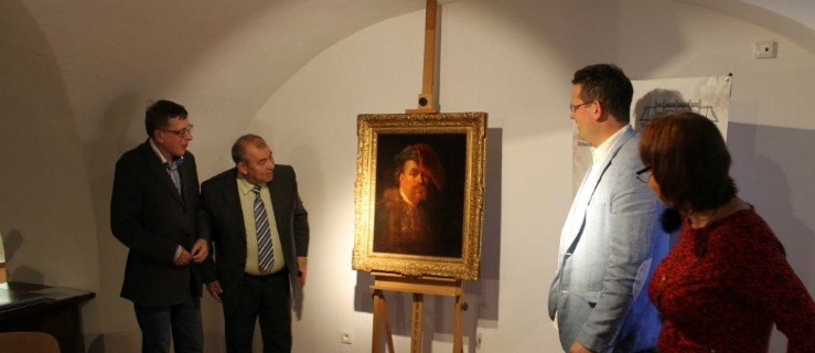 Miejskie spółki zysk przeznaczają na zakup obrazu