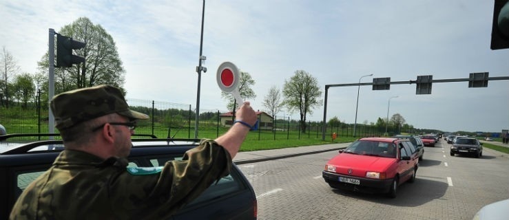 Polscy celnicy rekwirują Rosjanom mięso