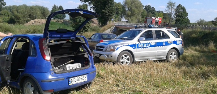 Wybuchł niewypał. Zginął 45-latek