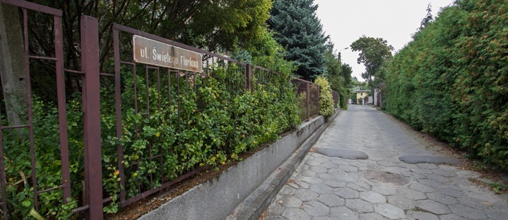 Św. Floriana i Reymonta zmienią się w ramach Budżetu Obywatelskiego