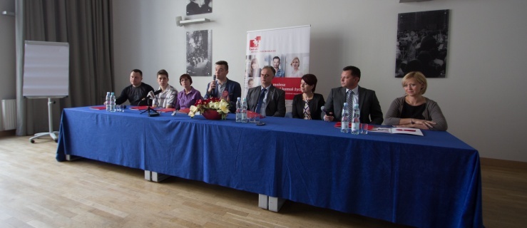 Uratuj komuś życie zostając dawcą szpiku. Elblążanin potrzebuje pomocy