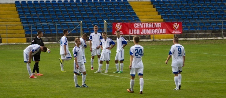 Gdzie jest postęp? Juniorzy Olimpii znów bez punktów