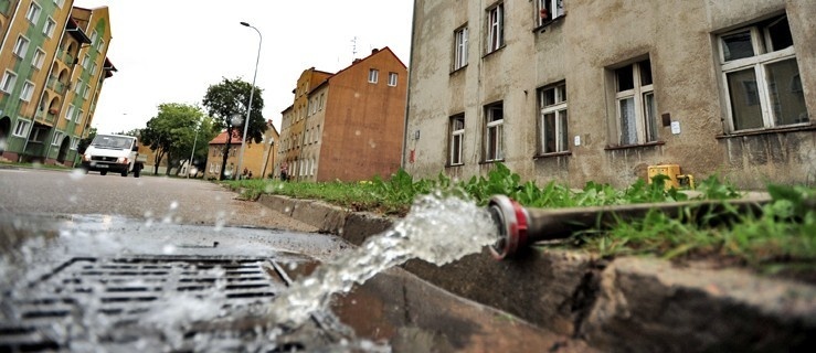 Monitoring wykrywający zagrożenie powodziowe coraz dalej? Miasto przedłuża terminy