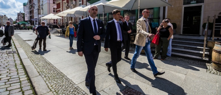 Twój Ruch mocno schowany. Poseł Penkalski utworzył własny komitet