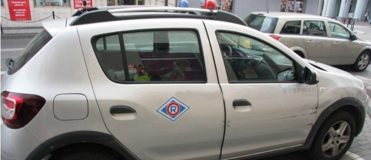 Elblążanin udawał policjanta. Zatrzymali go prawdziwi policjanci