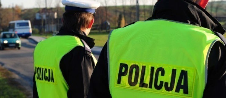 19-latek stracił prawko za brawurową jazdę