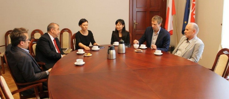 Chińska firma zainteresowana Elblągiem?