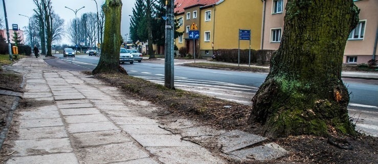 Znamy wykonawcę i koszt naprawy chodników w Elblągu