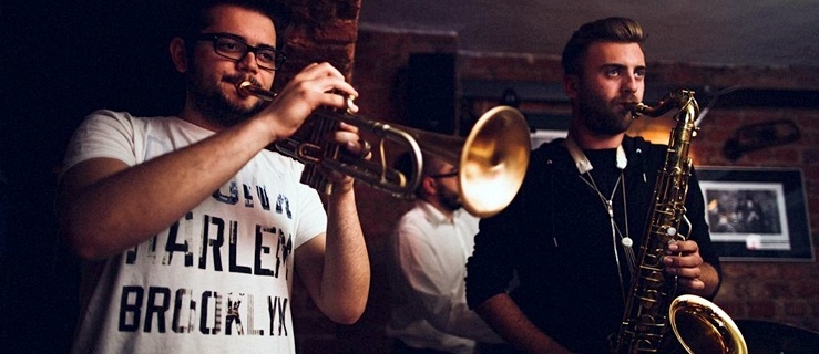 Jazz jam session