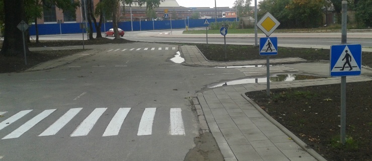 Radni wnoszą o rozbudowę miasteczka rowerowego 