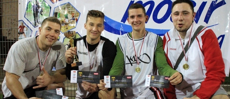 Nocny Trio Basket dla Atrakcyjnych Klemensów