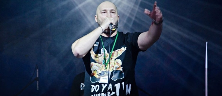 Wieczór w rytmach rap w Pubie Sąsiedzi