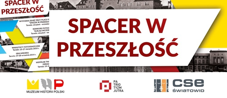 Spacer w przeszłość - poznaj szczegóły projektu