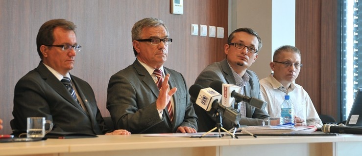 W 2013 r. Edmund Szwed stał na czele KWW 