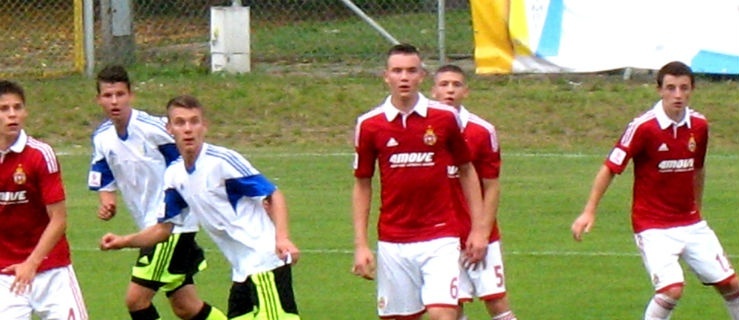 Olimpia Elbląg przegrywa z Wisłą Kraków, niestrzelony rzut karny