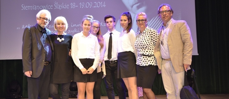 Gimnazjum nr 4 na XVI Zjeździe Klubu Herbertowskich Szkół