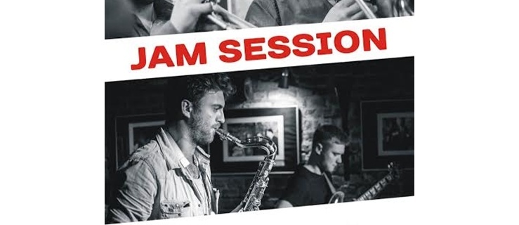Wernisaż i sesja jazzowa na zakończenie projektu
