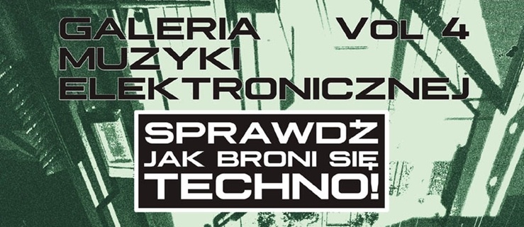Galeria Muzyki ELektronicznej już w sobotę