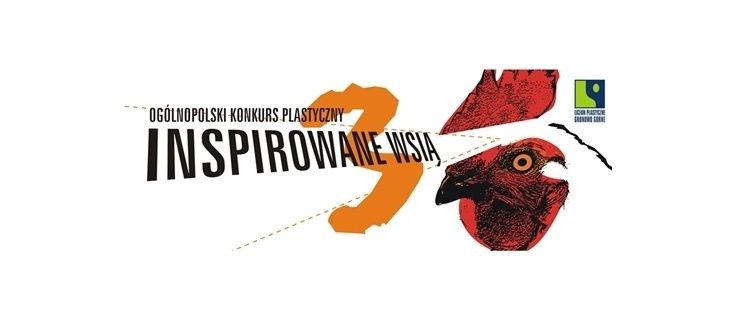 Inspirowane wsią - wystawa prac młodych artystów