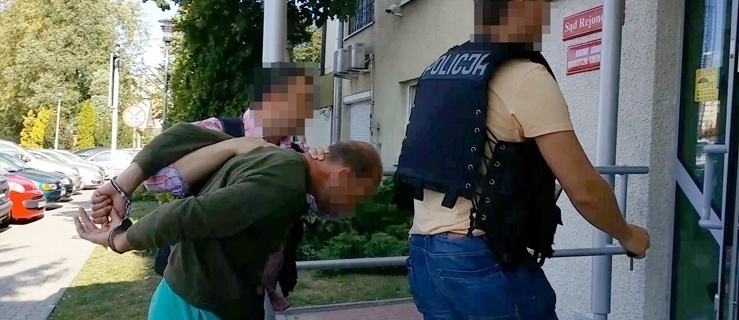 Reporterzy Uwagi TVN o sprawie gwałtu 8-miesięcznego dziecka