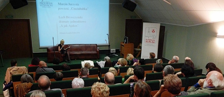 Dwie książki nagrodzone w Konkursie Literackim