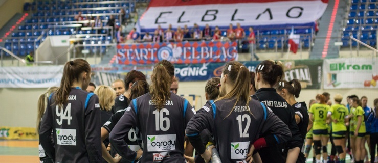 Start wymęczył zwycięstwo z KPR - em