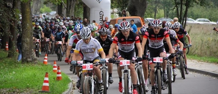 Czołowi kolarze staną na starcie Garmin MTB Series Elbląg