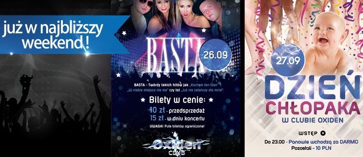 Już dziś wyjątkowy koncert BASTY!
