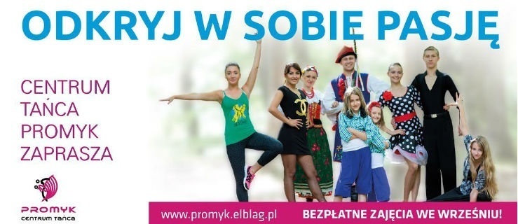 Odkryj w sobie pasję - zajęcia dla dzieci i dorosłych w Promyku