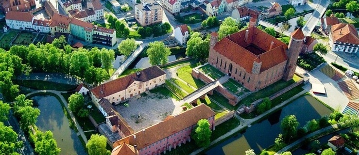 Wirtualne zabytki Warmii i Mazur – rozbudowa serwisu Cyfrowe Warmia i Mazury