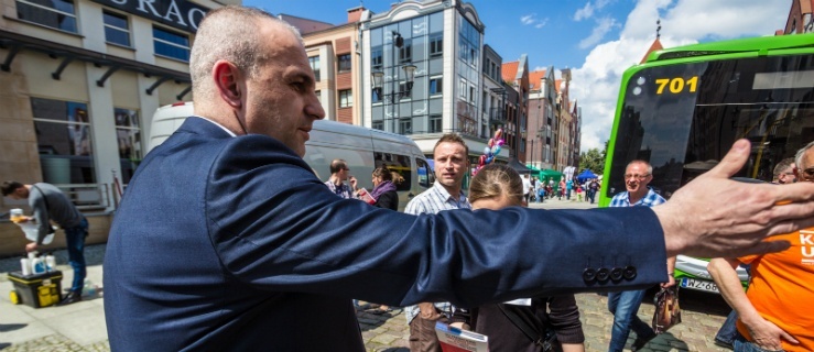 Wojciech Penkalski z innymi posłami opuścił Twój Ruch