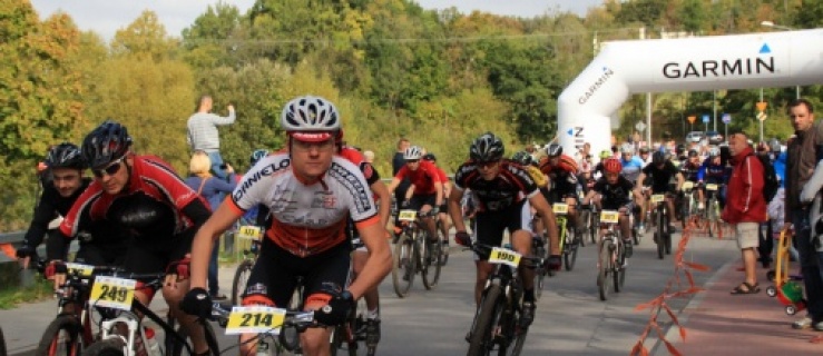 Krzysztof Krzywy zwycięzcą Garmin MTB Series Elbląg