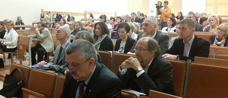 Rozmawiali o perspektywach rozwoju elbląskiego rynku pracy