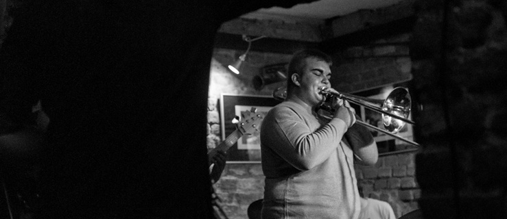 Jazz jam session. Nowa zmiana