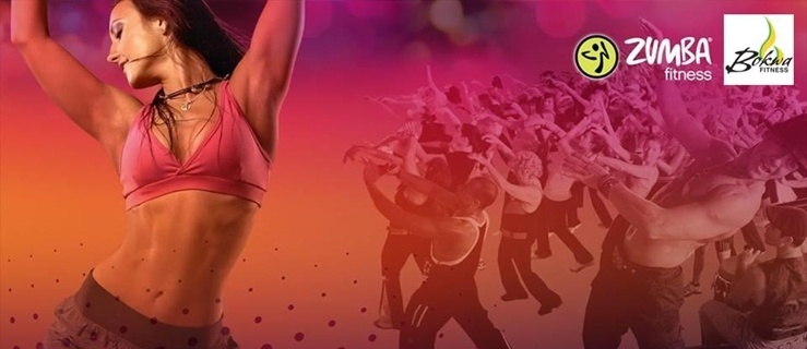 Zumba i Bokwa połowę taniej w Centrum Tańca Cadmans