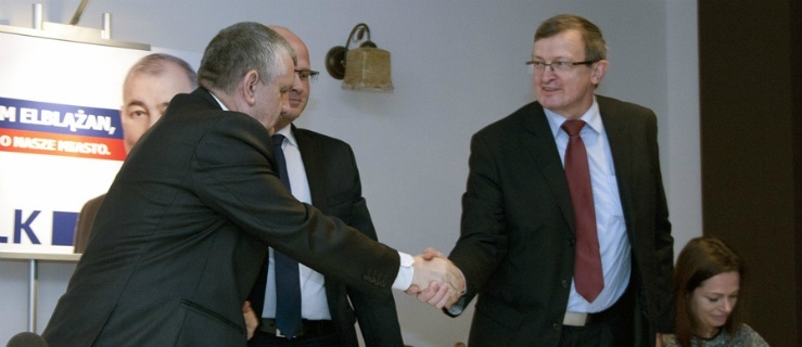 Solidarna Polska i Klub Gazety Polskiej poparły Jerzego Wilka