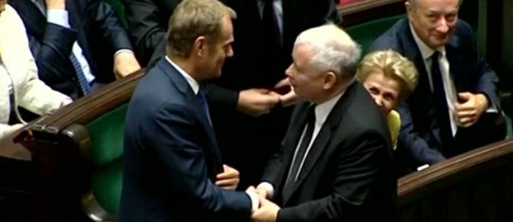 Historyczne pojednanie PiS i PO w Sejmie. Czy podobnie będzie w Elblągu?