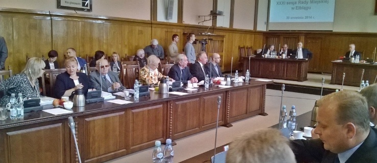 Polityka dominuje na sesji Rady Miasta
