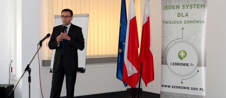 Informatyzacja w ochronie zdrowia –ważny przełom