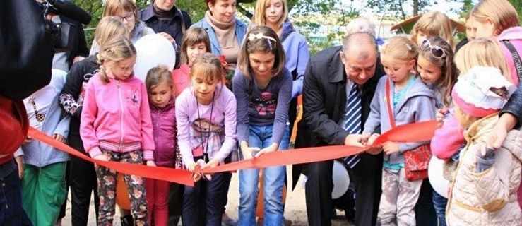 Obywatelski pomysł na plac zabaw