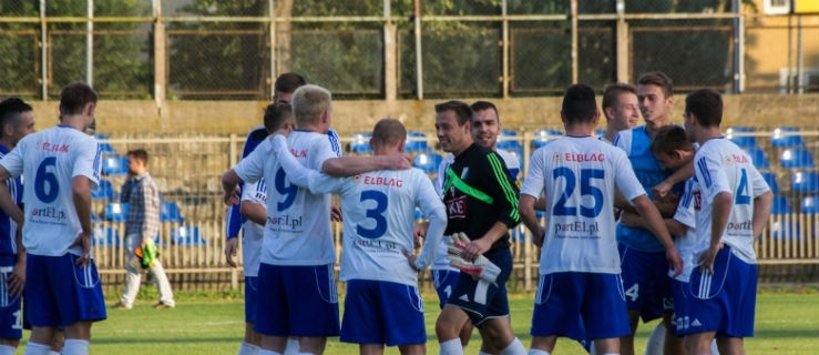 Olimpia Elbląg – Jagiellonia II Białystok LIVE!