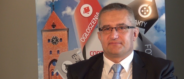 Cezary Balbuza: Nie będziemy oszukiwali elblążan (video)