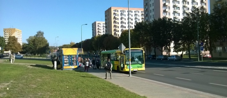 Czy po remontach dróg przystanki wrócą na dawne miejsce?