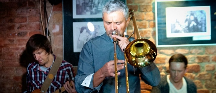Klub Środowisk Twórczych Krypta zaprasza na kolejny jazzowy wieczór