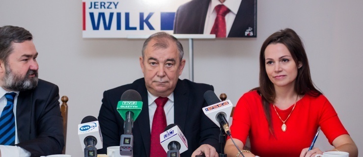Wilk wie, ale nie powie. A upadek szpitala coraz bardziej realny