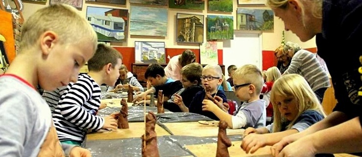 Ceramiczne pasje w Kadynach